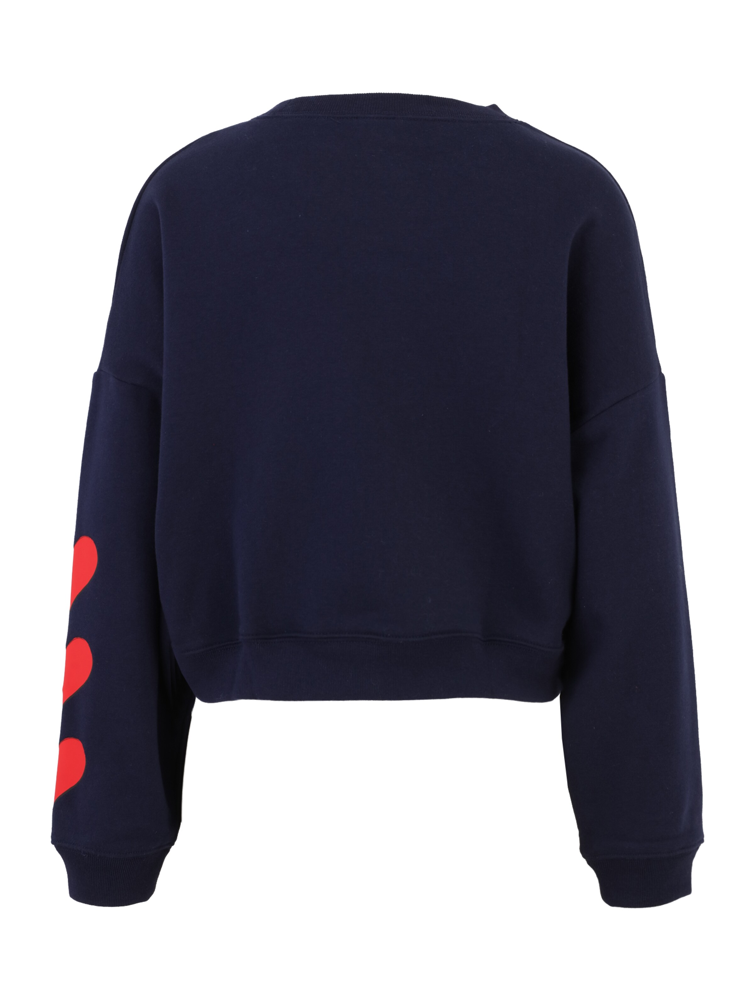 Gap Tall Sweatshirt in Blauw