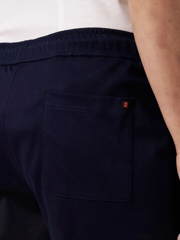 DESOTO Regular Trousers in Blue