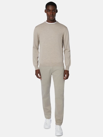 Boggi Milano Pullover in Beige