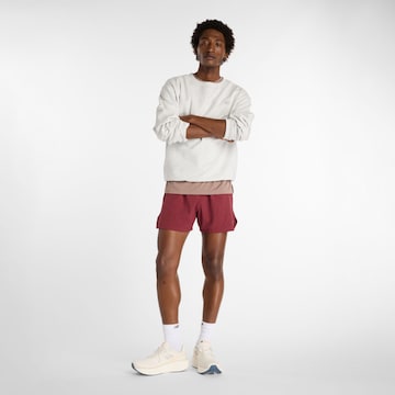 new balance Regular Sportshorts 'RC 5' in Rot