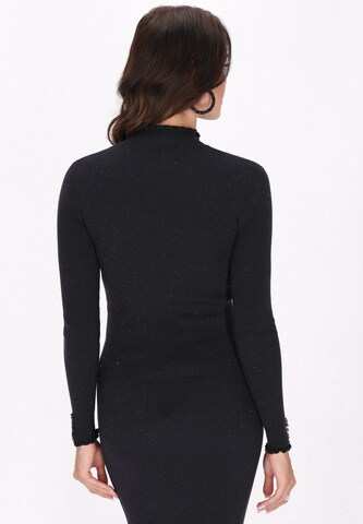 faina - Jersey en negro
