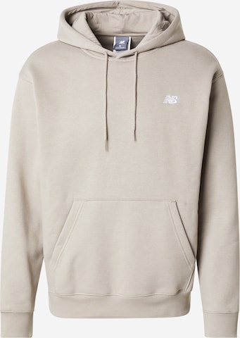 new balance Свитшот 'Sport Essentials' в Серый: спереди