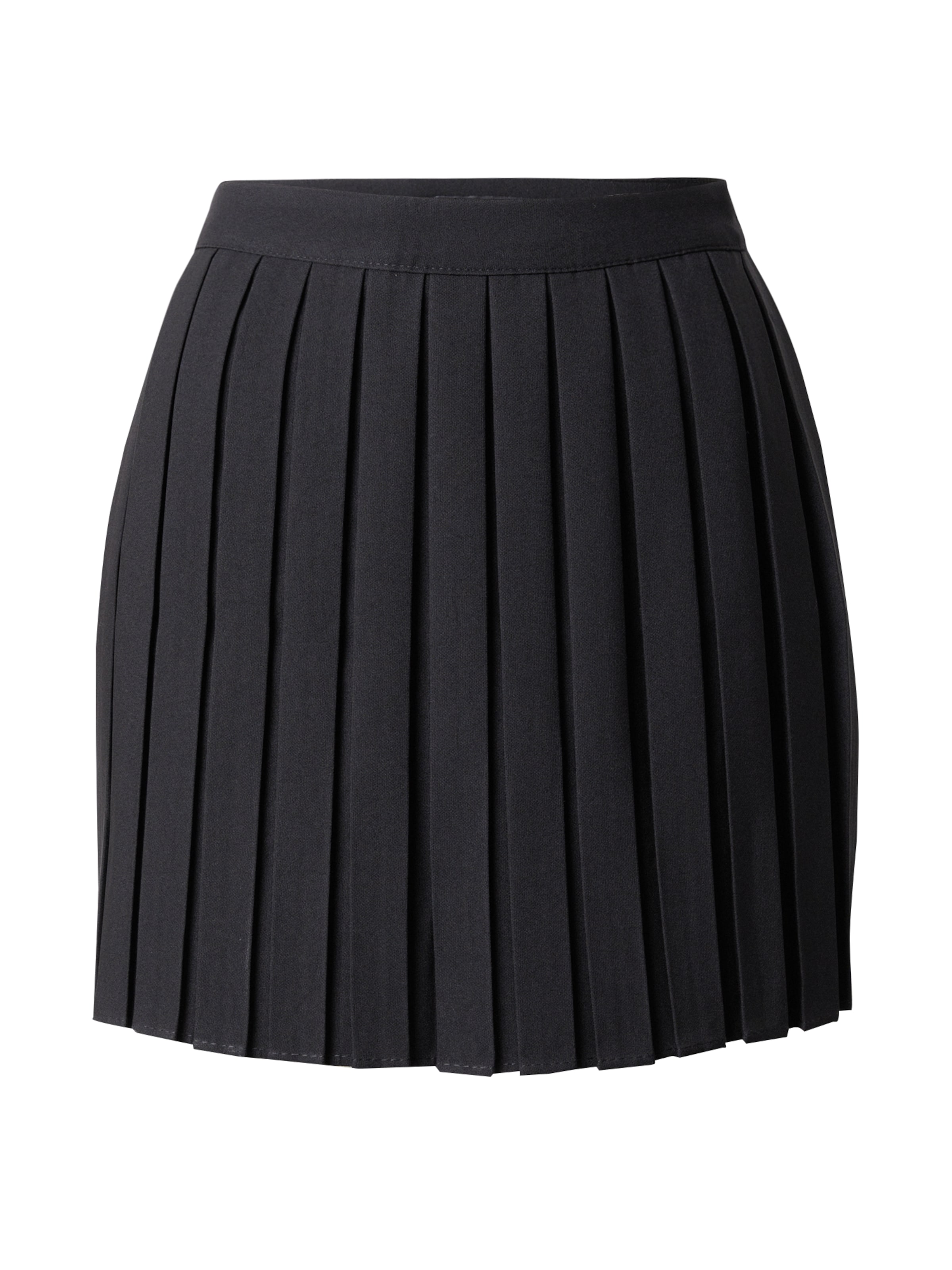 Trendyol Skirt in Black: front