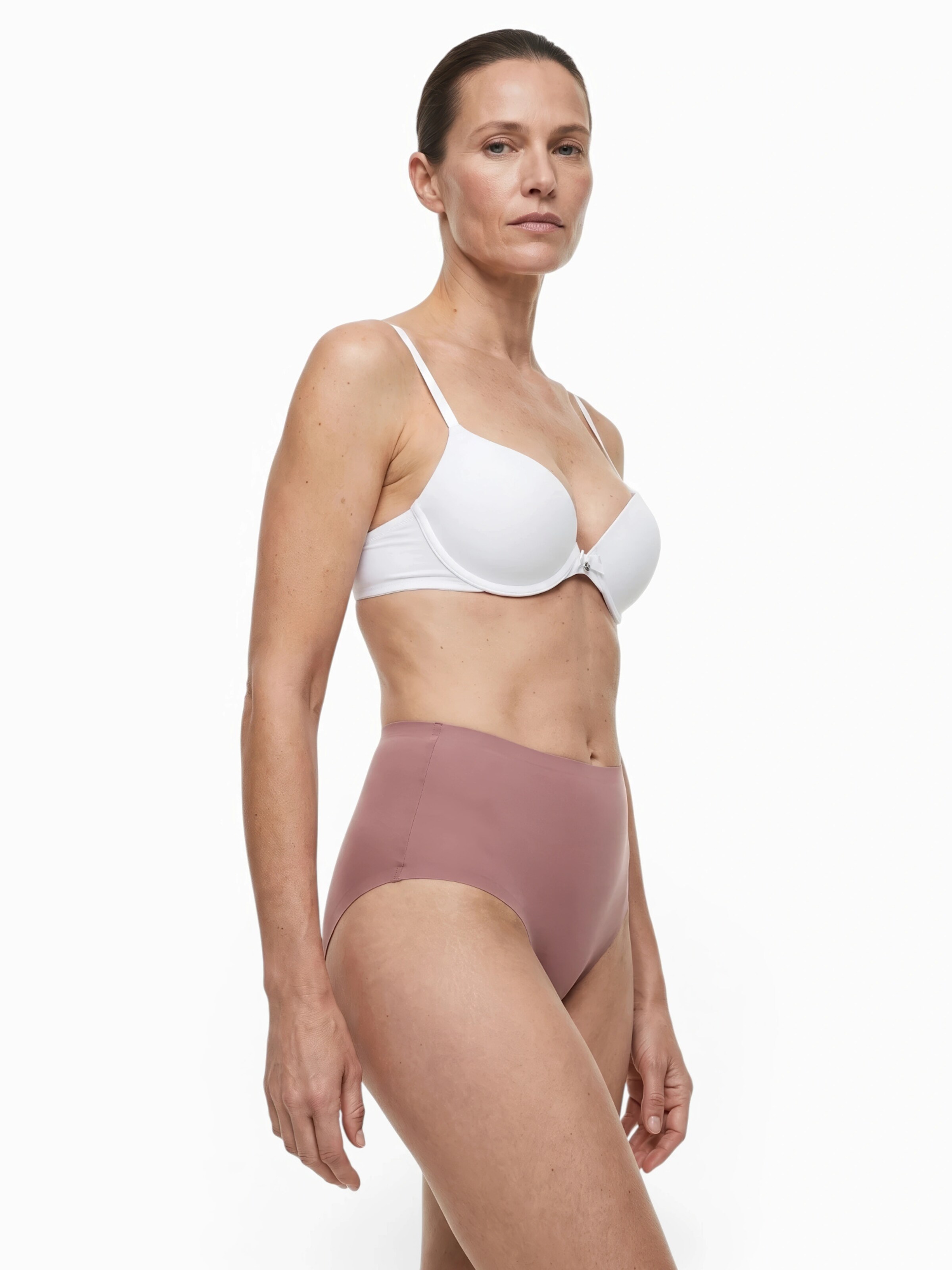 Slip 'ZERO Feel 2.0' SLOGGI en marron