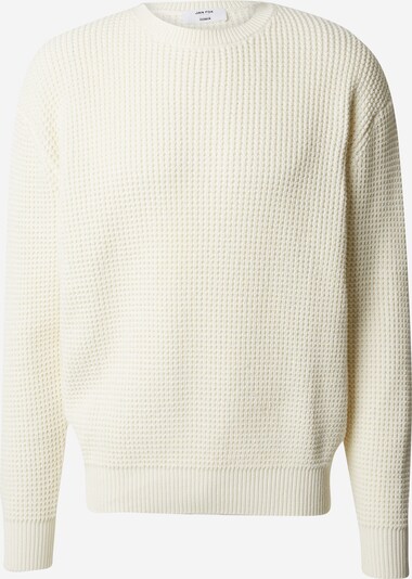 DAN FOX APPAREL Sweater 'Eren' in Off white, Item view