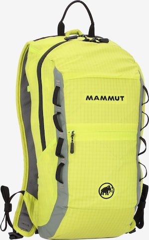 MAMMUT Sportrugzak 'Neon Light' in Groen