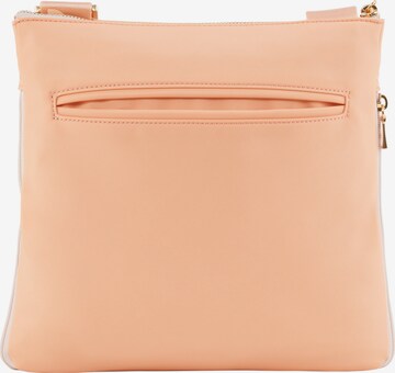 BOGNER Shoulder Bag 'Klosters Neve Serena ' in Orange