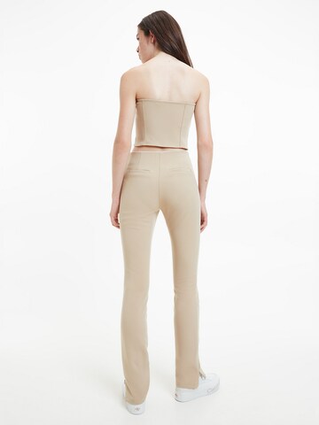 Calvin Klein Jeans Topp i beige