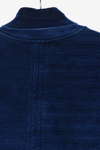 DIESEL Jacket & Coat in M in Blue