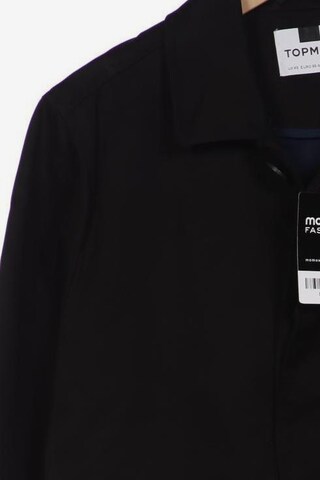 TOPMAN Jacket & Coat in XS in Black