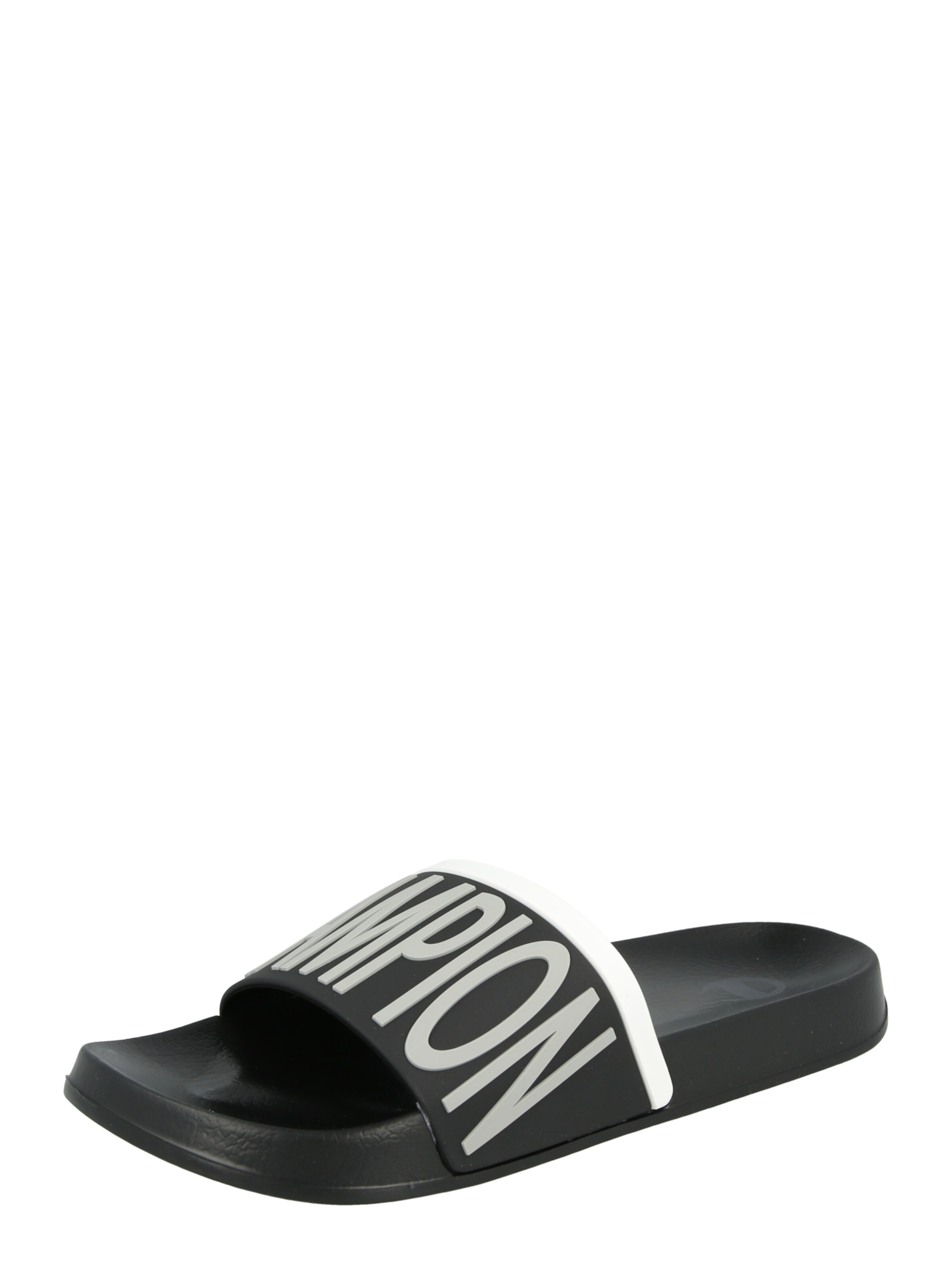 Champion Authentic Athletic Apparel Pistokkaat 'ALL AMERICAN BOLD' värissä musta: etupuoli