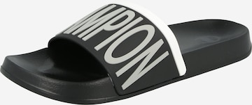 Champion Authentic Athletic Apparel Pistokkaat 'ALL AMERICAN BOLD' värissä musta: etupuoli