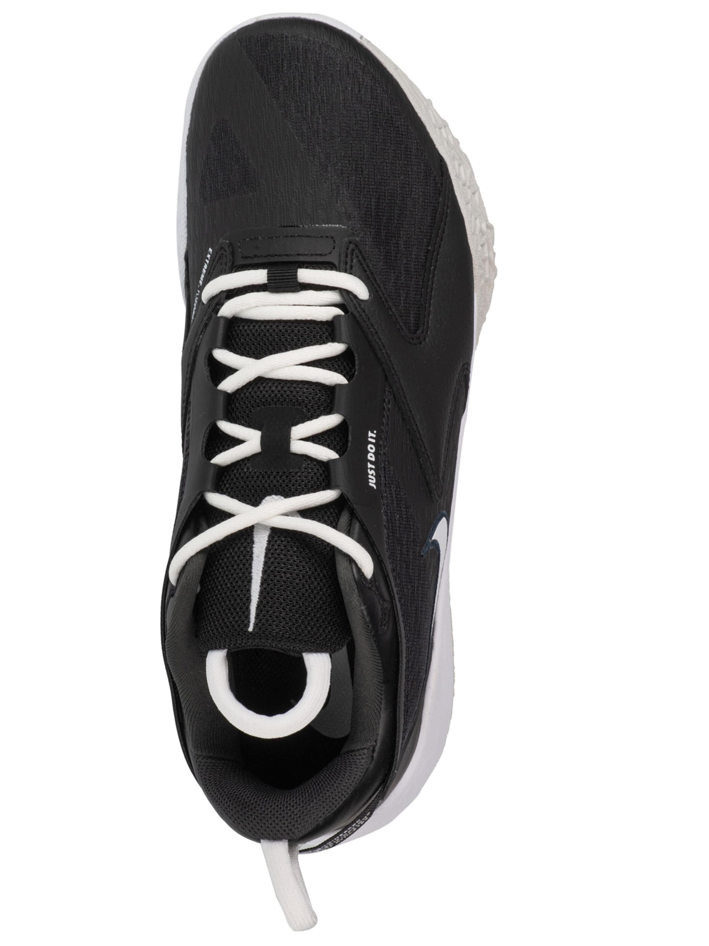 NIKE Sports shoe 'Air Zoom Hyperace 3' in Black