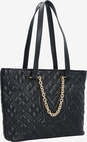 Love Moschino Shopper in Black