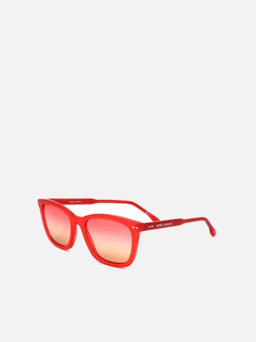 ISABEL MARANT Sonnenbrille‌‌‌‌‌ in Rot