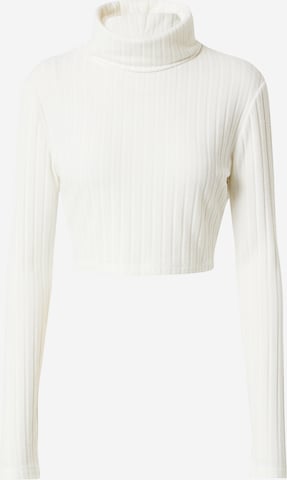 florence by mills exclusive for ABOUT YOU Koszulka 'Ina' w kolorze biały: przód