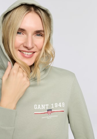 GANT Sweatshirt in Green
