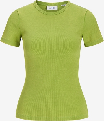 T-shirt 'Frankie' JJXX en vert : devant