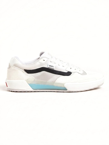 VANS Sneakersy niskie 'SKATE AVE 2.0 BLANC / BLACK' w kolorze biały: przód
