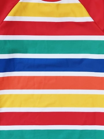 Toby Tiger Sportbademode 'Happy'‌ in Rot