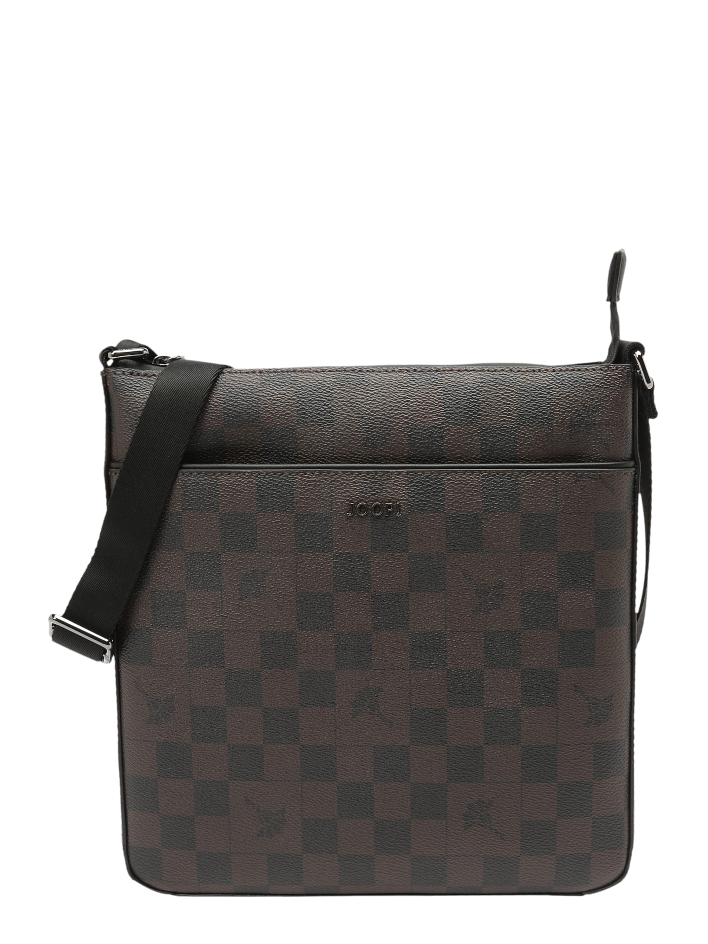 JOOP! Umhängetasche 'Piazza Milian' in Braun: Vorderseite