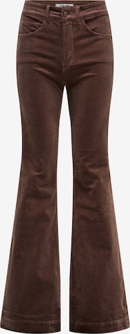 Salsa Jeans Jeans 'Faith' in Brown: front
