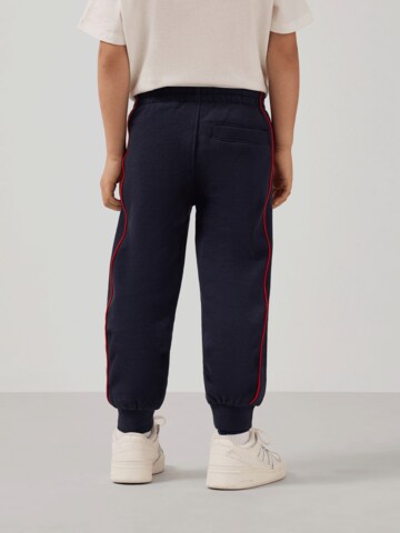 FC BAYERN MÜNCHEN Regular Pants in Blue