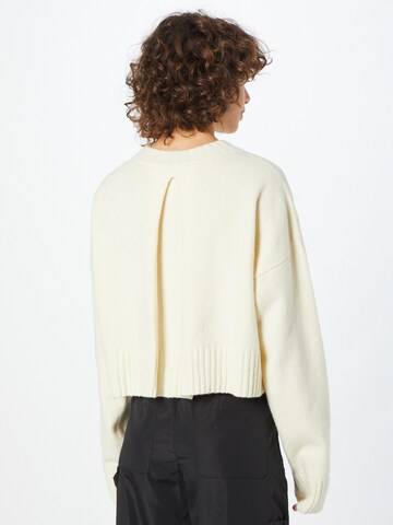 Just Cavalli Sweater in White