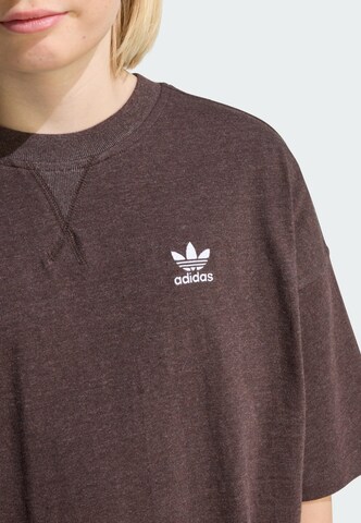 ADIDAS ORIGINALS Shirt in Bruin