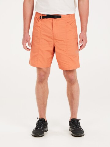 PROTEST Regular Hose 'PRTCARBOST'‌‌‌‌‌‌‌ in Orange