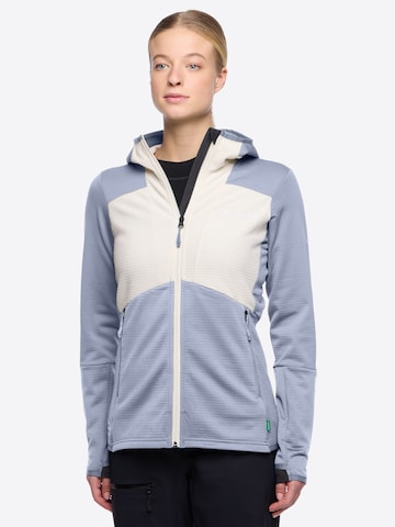 VAUDE Sports jacket 'Monviso' in Grey