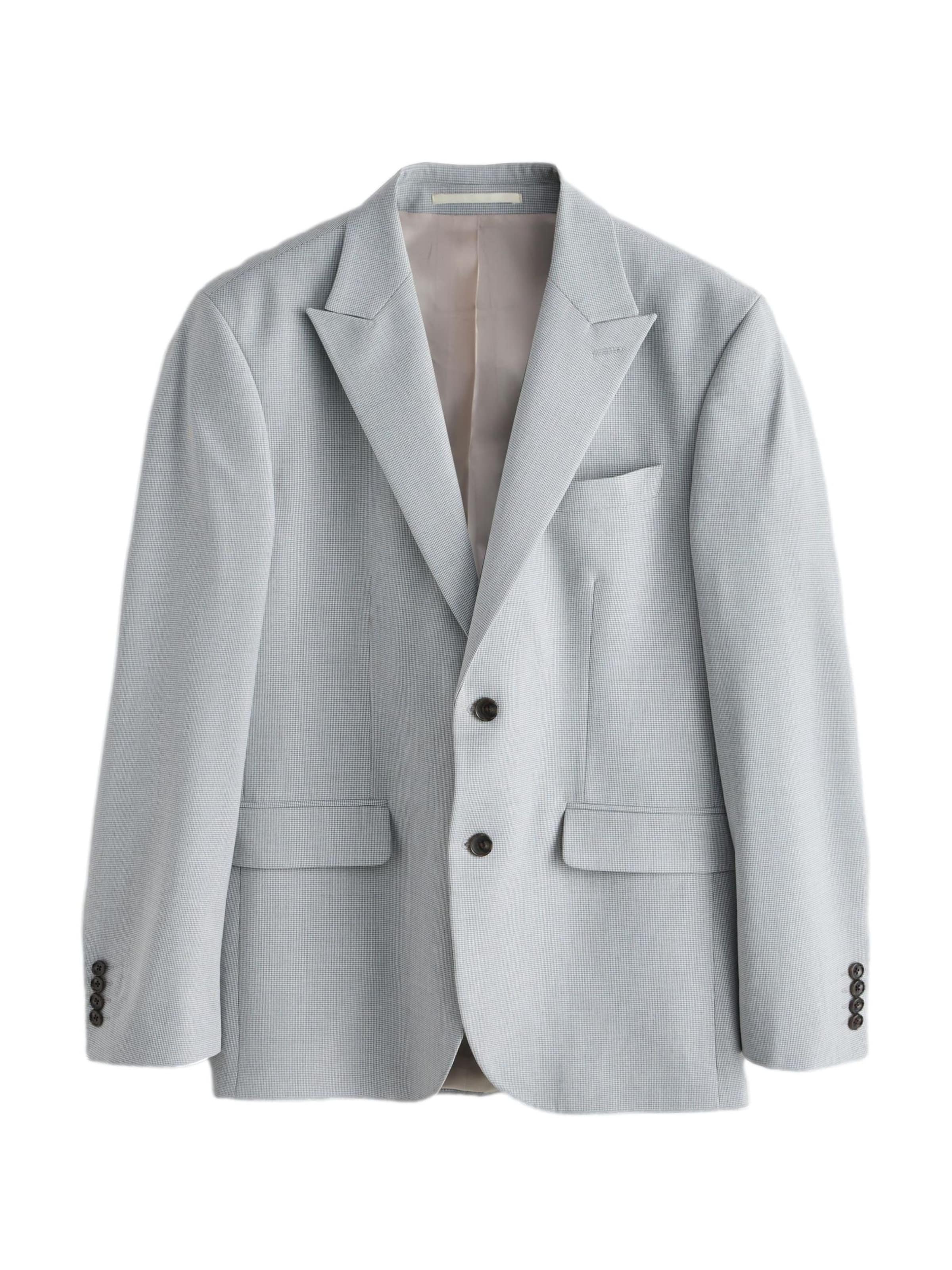 Veste de costume Next en gris : devant