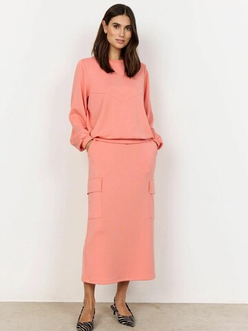 Soyaconcept Shirt 'BANU' in Pink