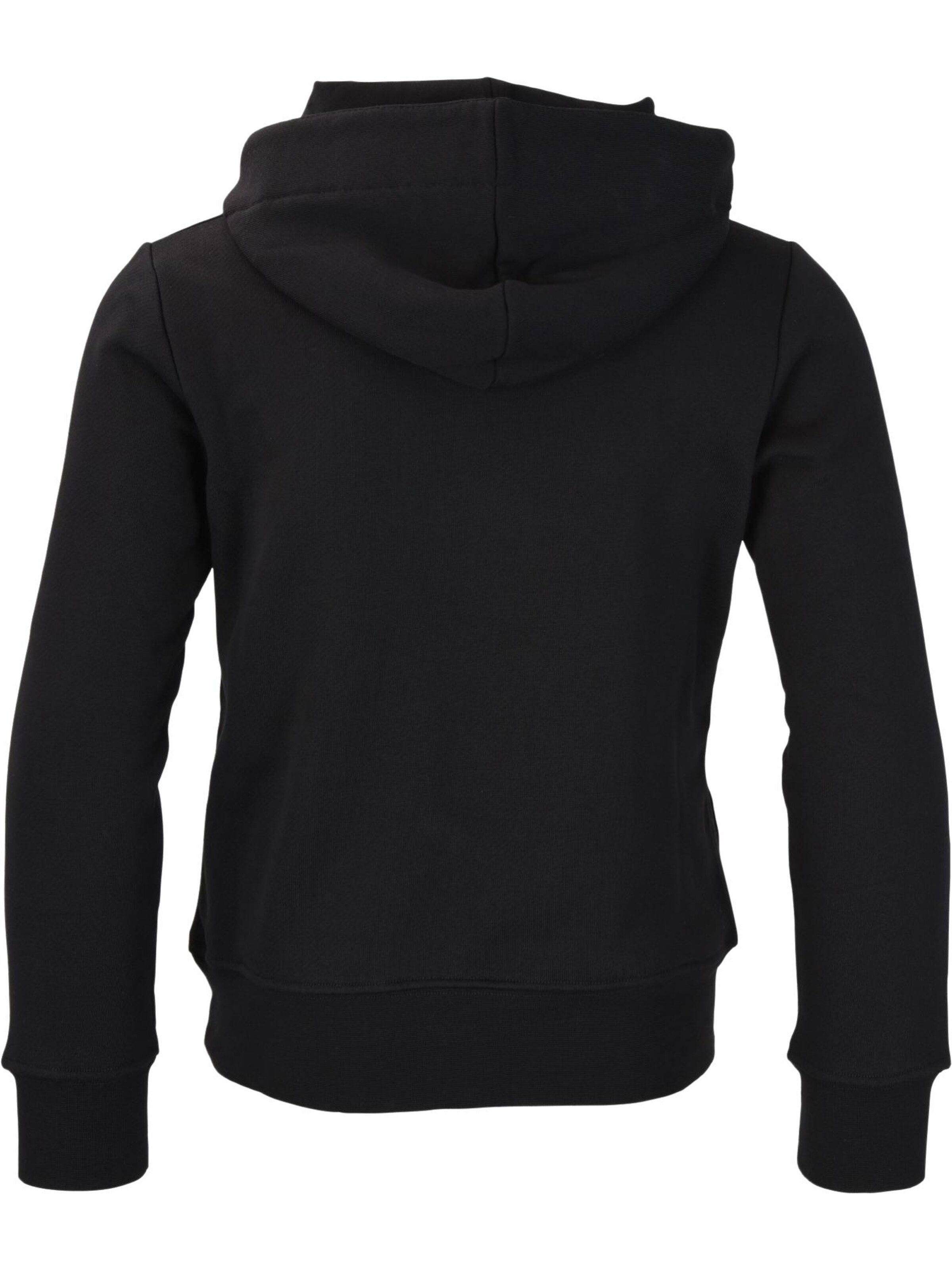 Carlo Colucci Sweatshirt 'Carata' in Schwarz