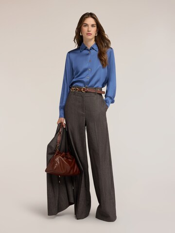 MOTIVI - Blusa en azul