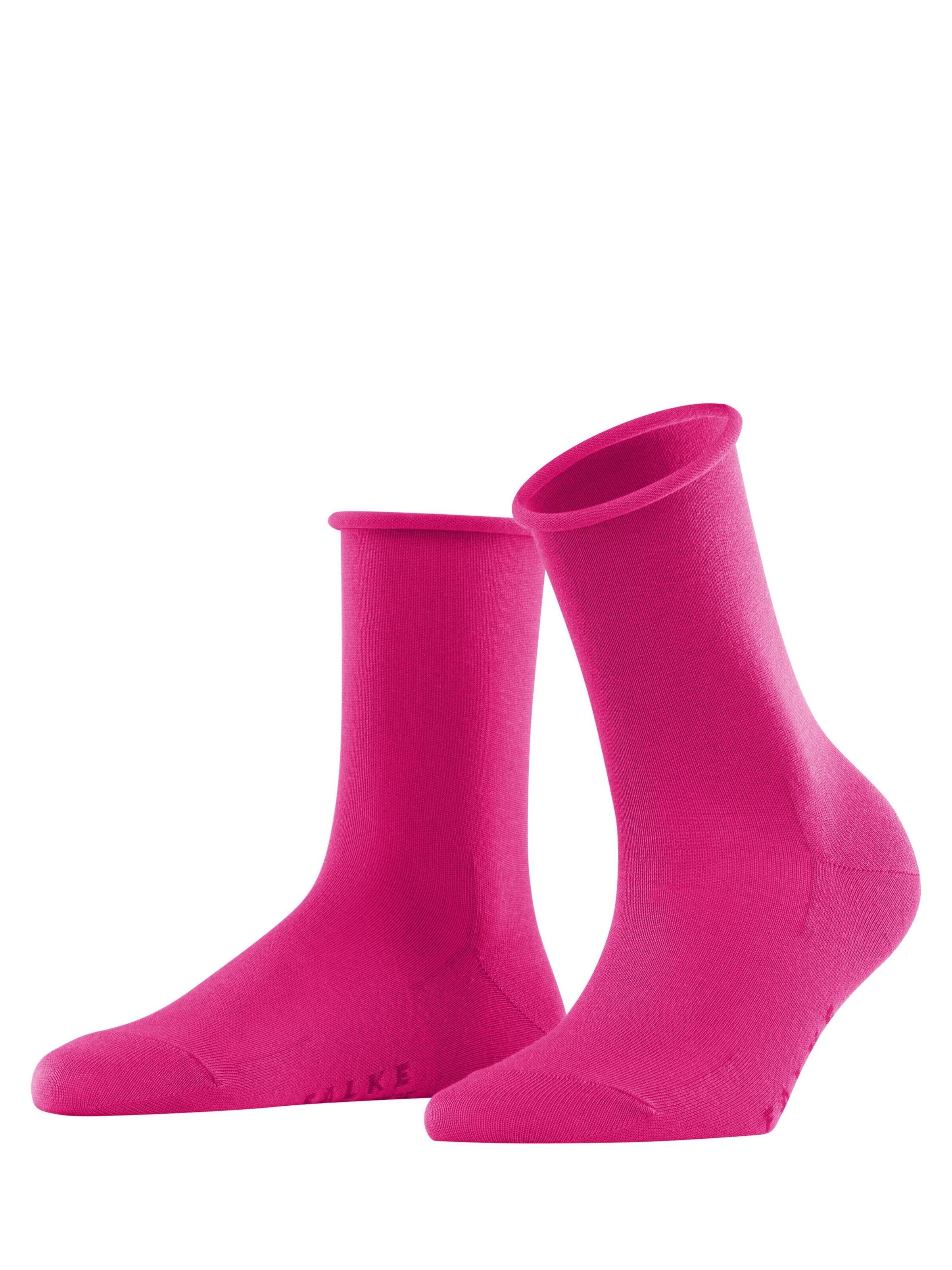 FALKE Socken 'Active Breeze'‌‌ in Lila: Vorderseite