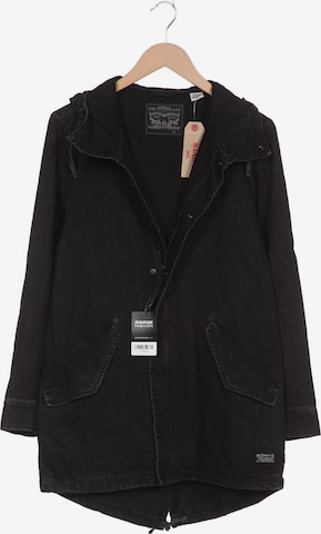 LEVI'S ® Jacket & Coat in S in Black: front