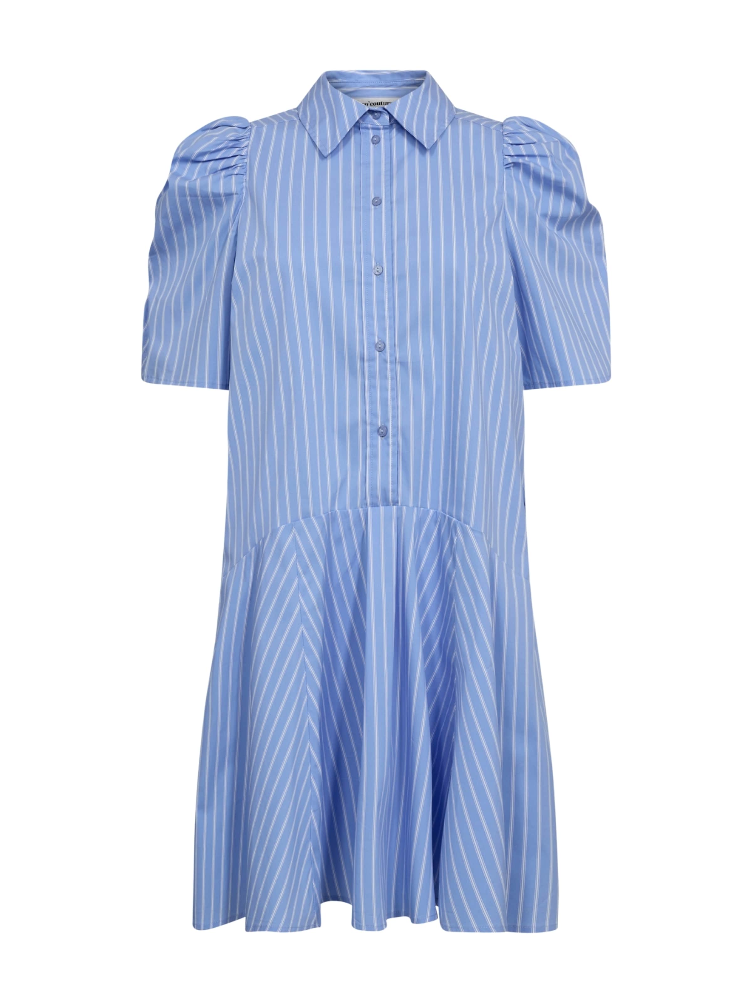 co'couture Puseromekko 'Mica' värissä sininen: etupuoli