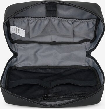 juoda OAK25 Tualeto reikmenų / kosmetikos krepšys 'Essential'