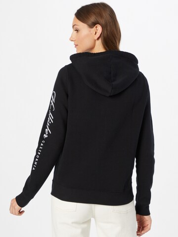 HOLLISTER Sweatshirt in Schwarz