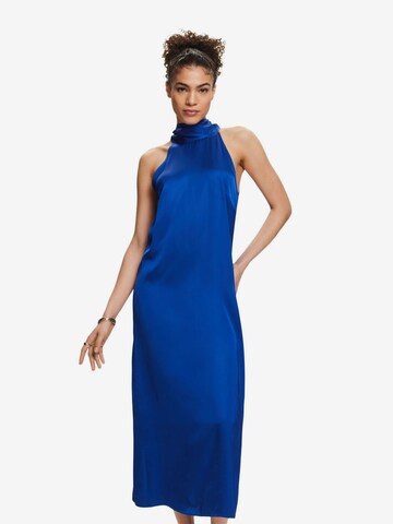 Robe ESPRIT en bleu : devant