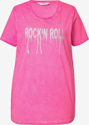 Angel of Style Shirt in Pink: front
