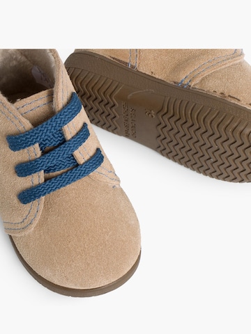 Pisamonas Boots in Beige