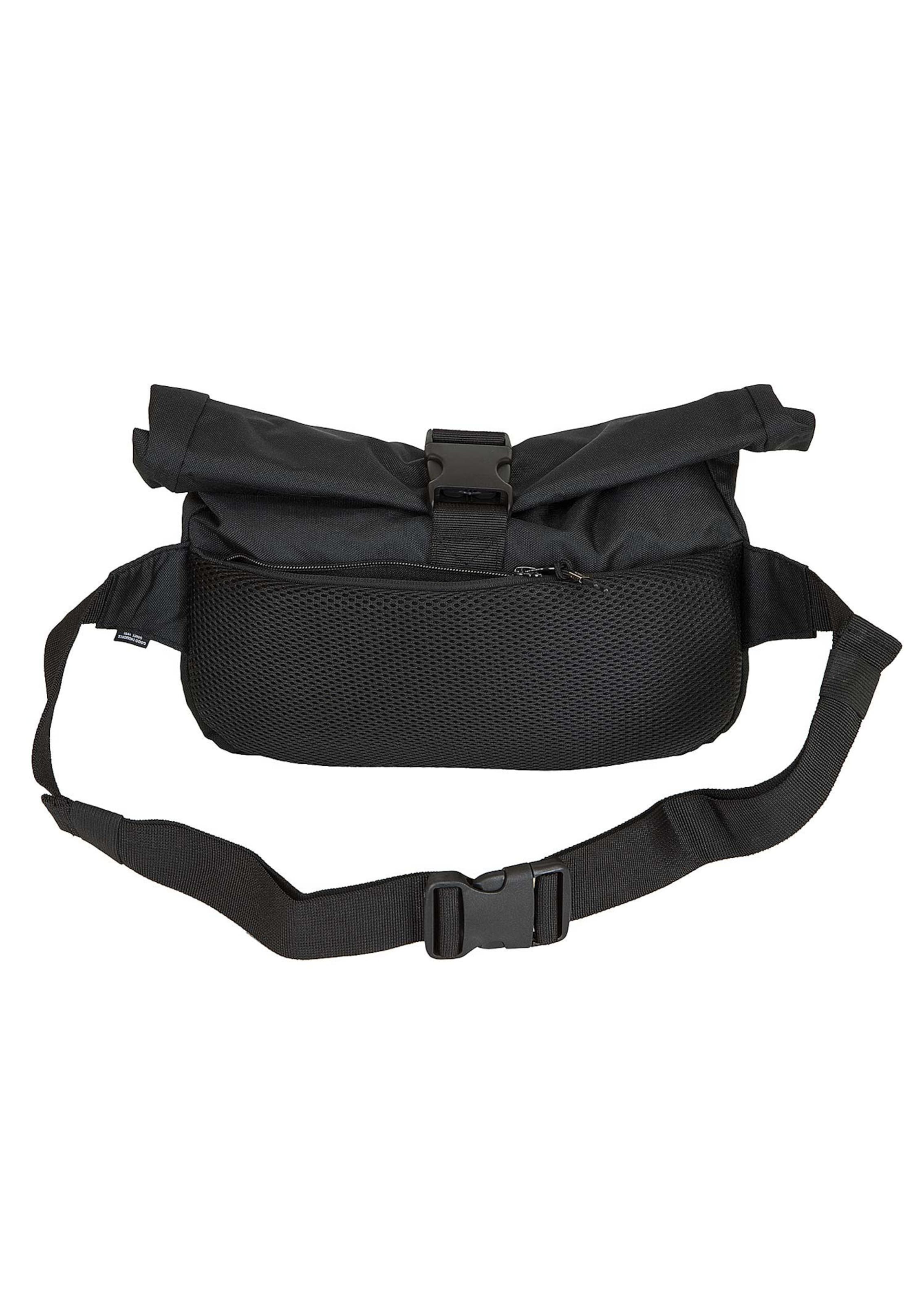 Cleptomanicx Belt bag 'TAP L' in Black