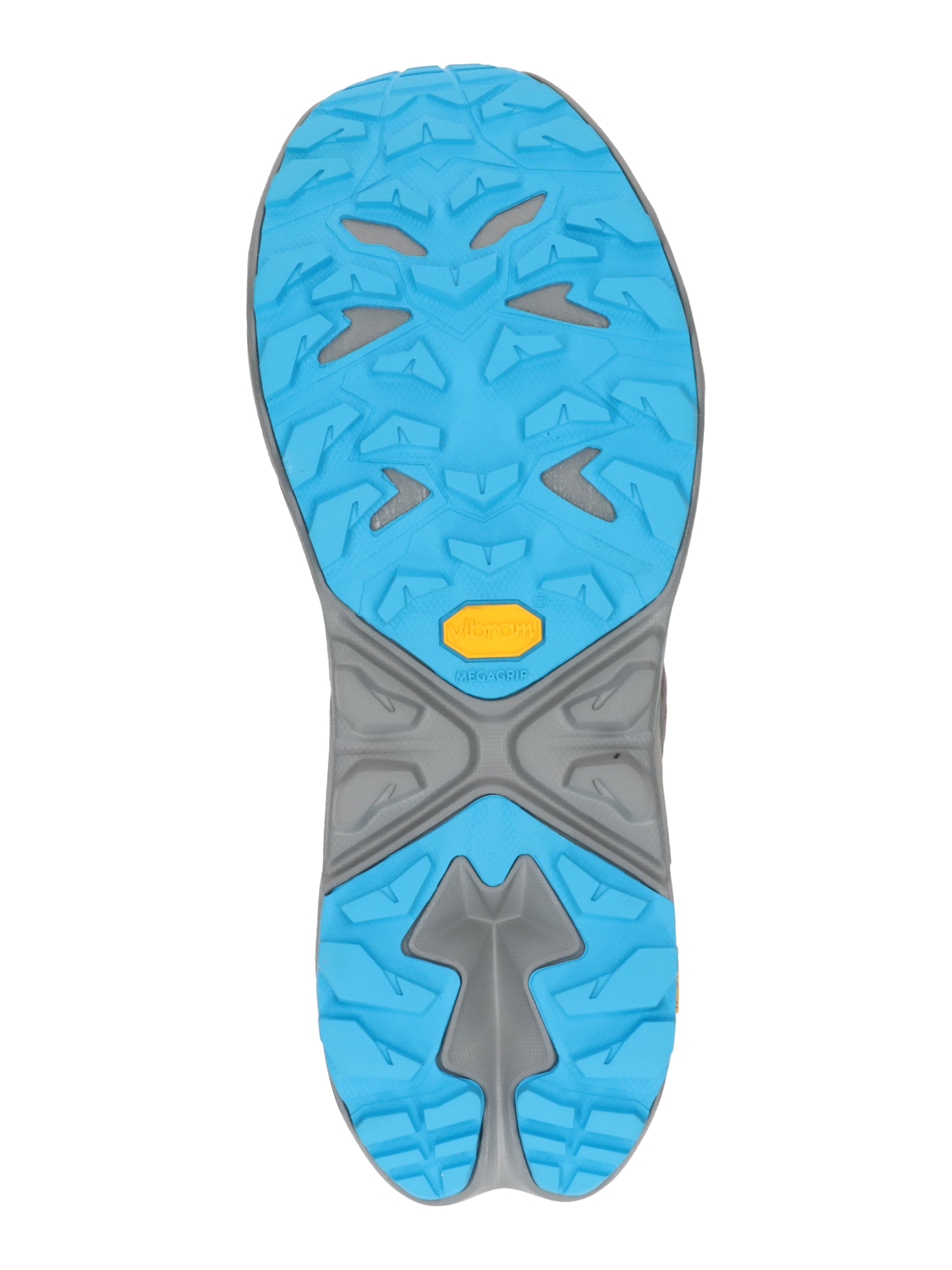 HOKA Обувь для бега 'ANACAPA 2' в Серый