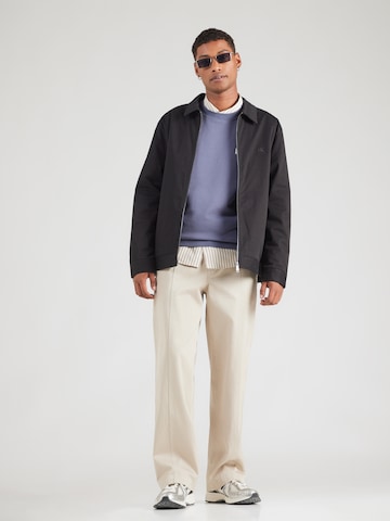 mėlyna Calvin Klein Jeans Megztinis be užsegimo