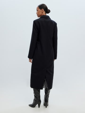 EDITED Přechodný kabát 'Anette' – černá