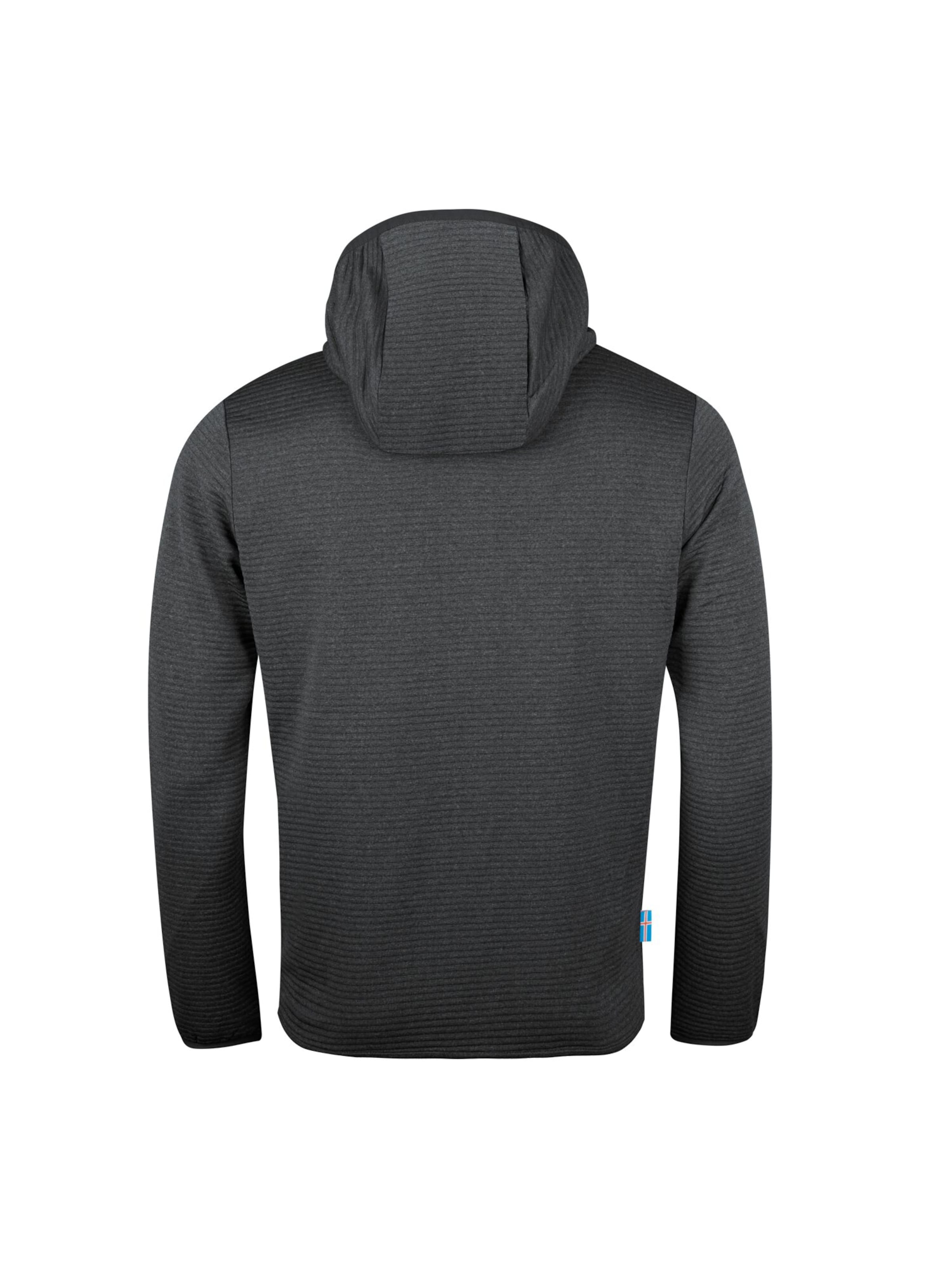 WESTFJORD Fleecejacke‌‌ in Grau