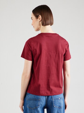 GANT Shirt in Red
