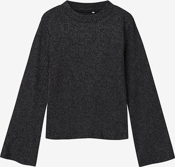 Pull-over NAME IT en noir : devant